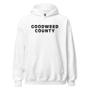 Goodweed County - Original Design - Womens Hoodie