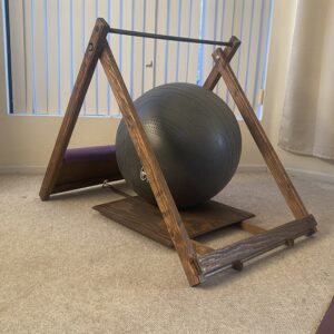 Ball and Frame Home Fitness Starter Frame